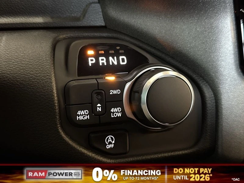 2025 Ram 1500 2nd Gen - Image 13 of 19