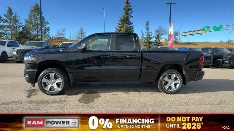 2025 Ram 1500 2nd Gen - Image 8 of 19