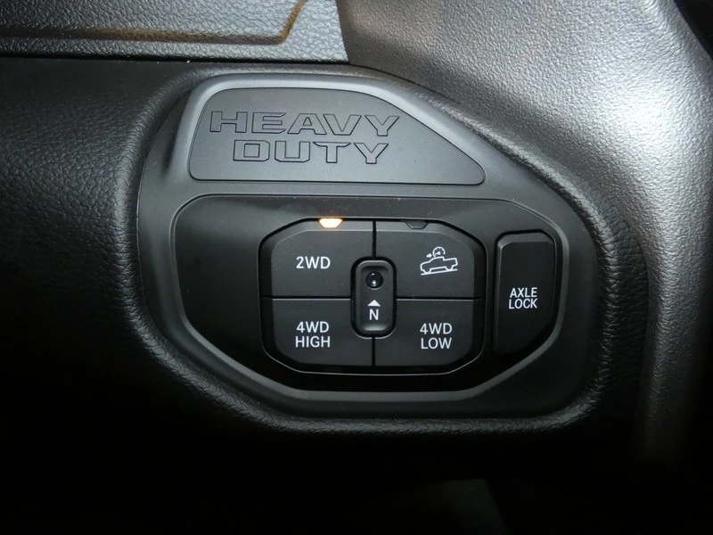 2025 Ram 2500 - Image 17 of 31