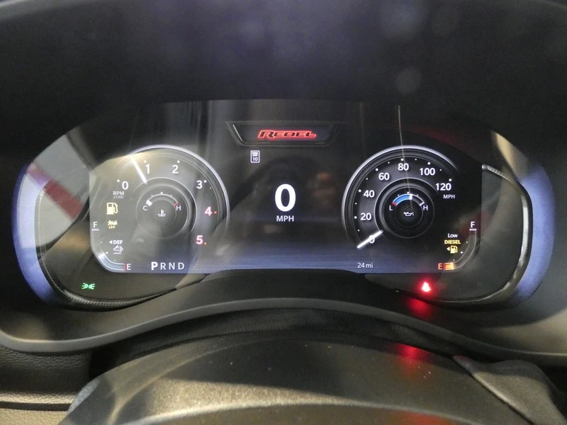 2025 Ram 2500 - Image 20 of 31