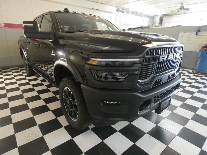 2025 Ram 2500 - Image 3 of 31
