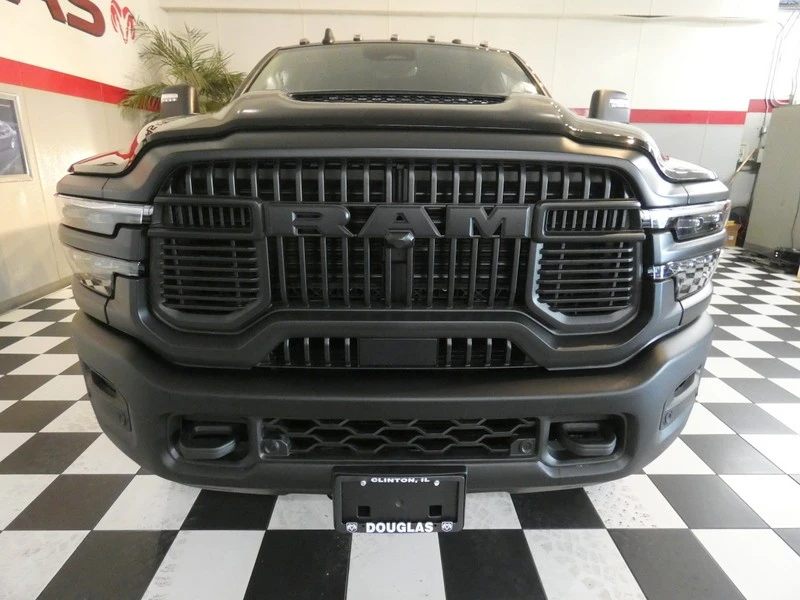 2025 Ram 2500 - Image 2 of 31