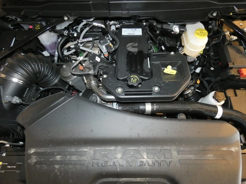 2025 Ram 2500 - Image 28 of 31