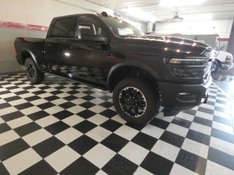 2025 Ram 2500 - Image 4 of 31