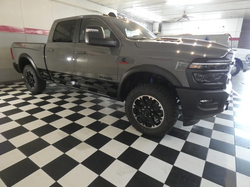 2025 Ram 2500 - Image 4 of 31