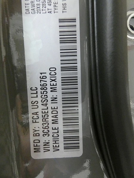 2025 Ram 2500 - Image 29 of 31