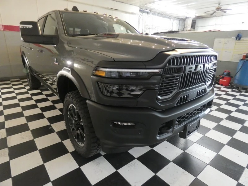 2025 Ram 2500 - Image 3 of 31
