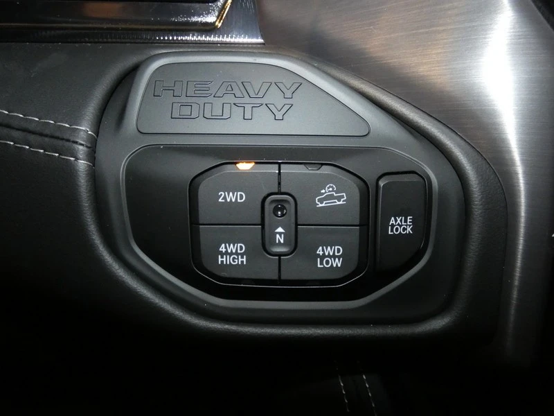 2025 Ram 2500 - Image 17 of 31