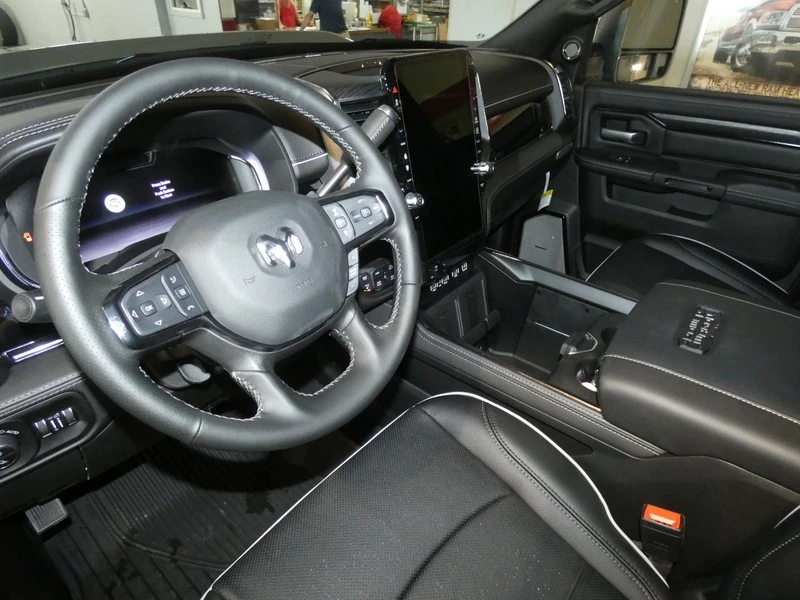 2025 Ram 2500 - Image 9 of 21