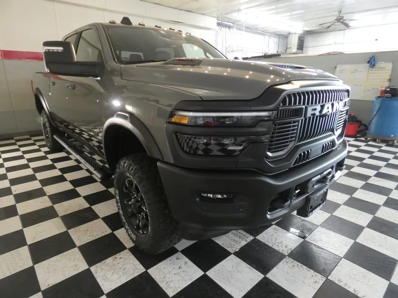 2025 Ram 2500 - Image 3 of 21