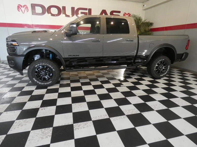 2025 Ram 2500 - Image 2 of 31