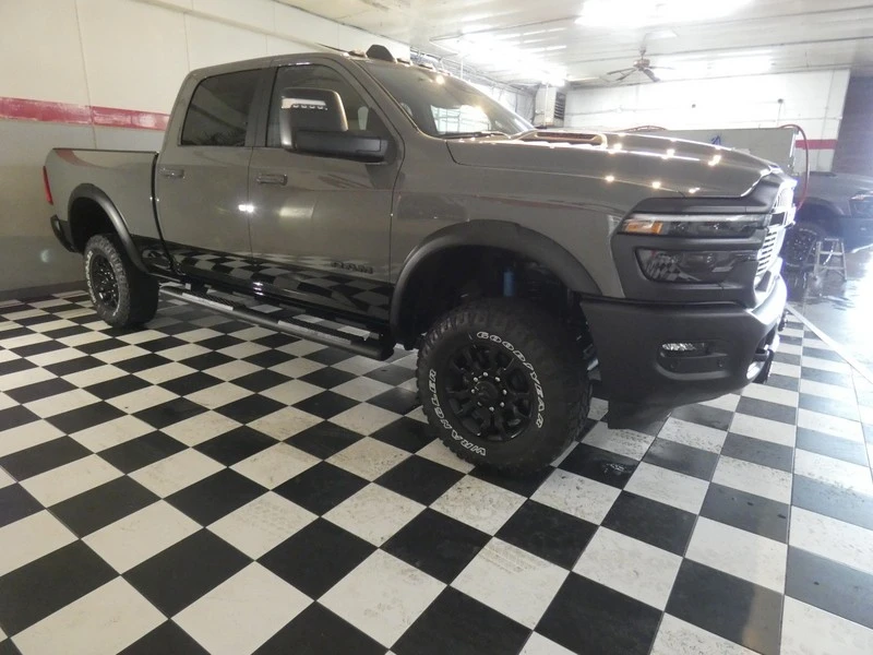 2025 Ram 2500 - Image 5 of 31
