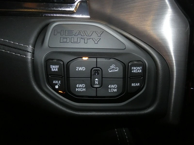 2025 Ram Heavy Duty - Image 18 of 31
