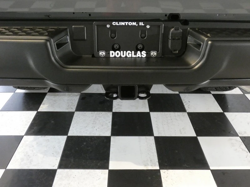 2025 Ram 2500 - Image 8 of 31