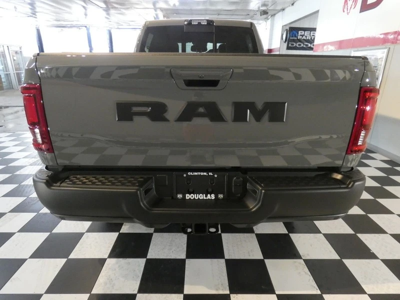 2025 Ram 2500 - Image 5 of 21