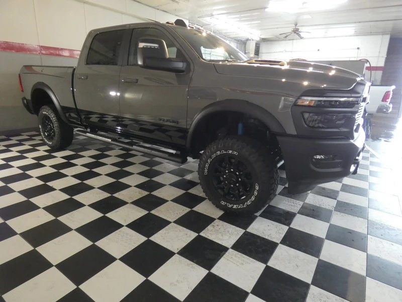 2025 Ram 2500 - Image 5 of 31