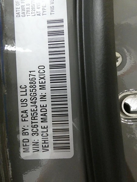 2025 Ram 2500 - Image 30 of 31