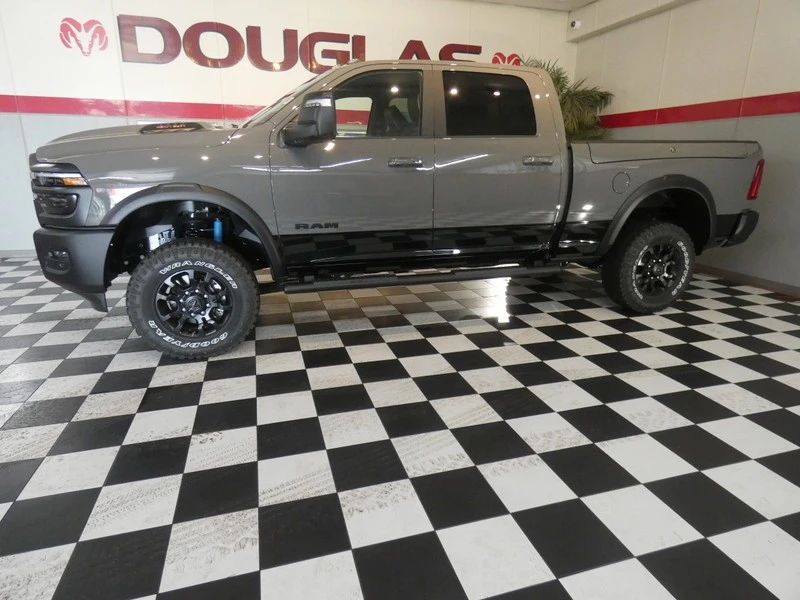 2025 Ram 2500 - Image 2 of 31