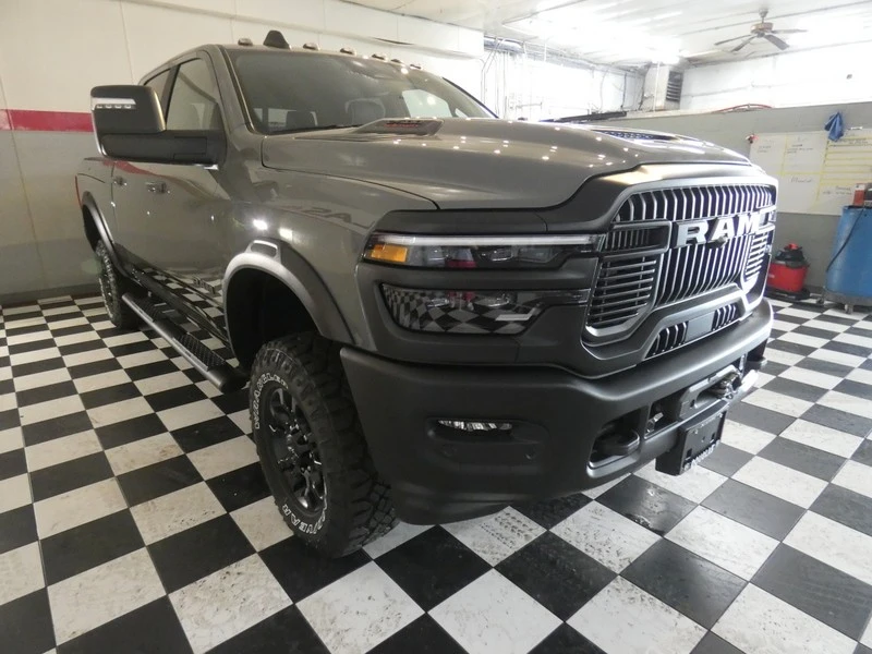 2025 Ram 2500 - Image 4 of 31