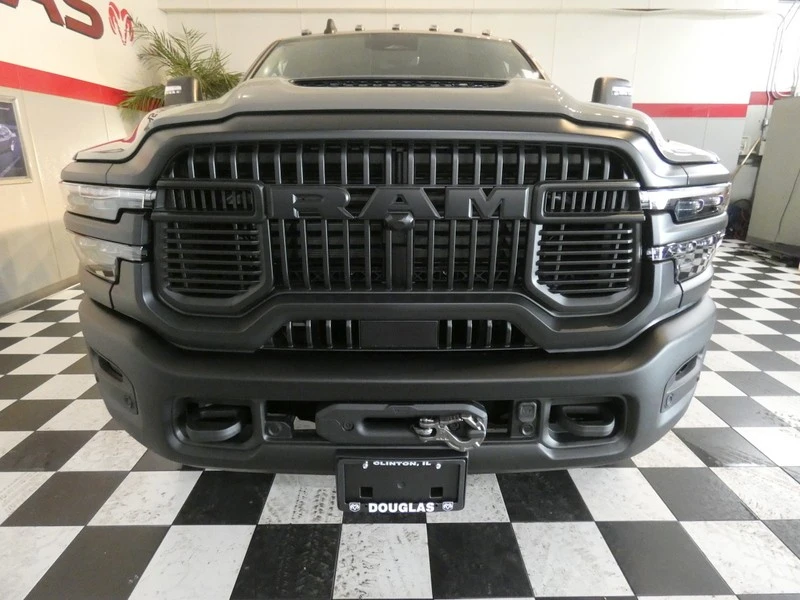 2025 Ram 2500 - Image 3 of 31