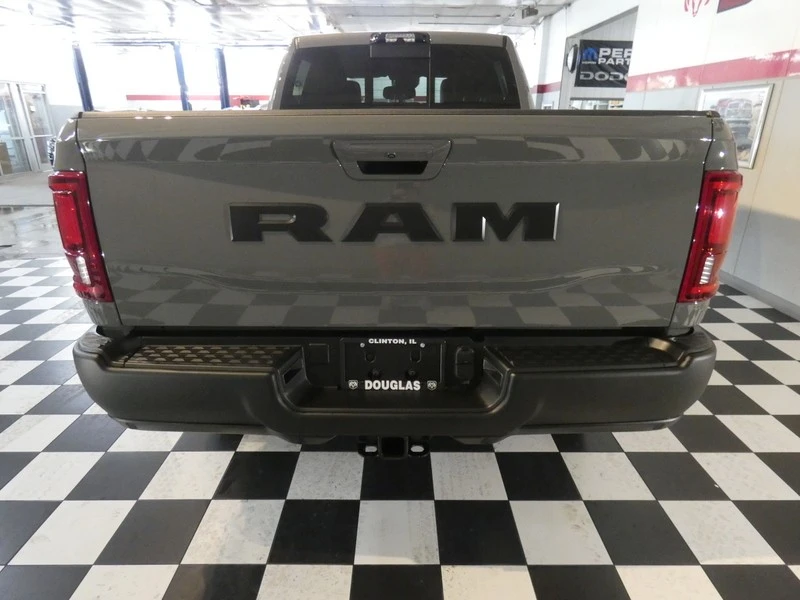 2025 Ram 2500 - Image 5 of 31