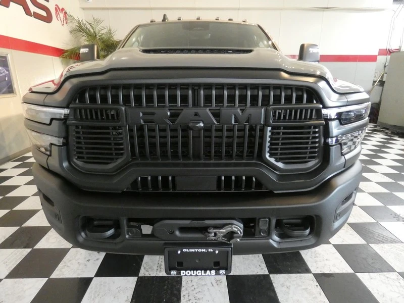 2025 Ram 2500 - Image 2 of 31
