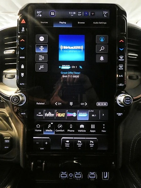 2025 Ram 2500 - Image 13 of 21