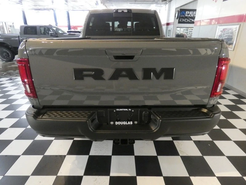 2025 Ram 2500 - Image 5 of 21