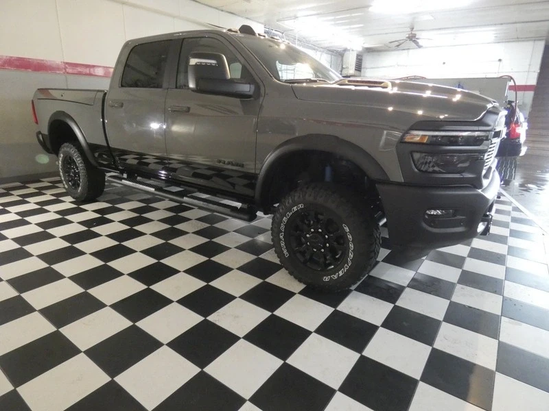 2025 Ram 2500 - Image 4 of 21