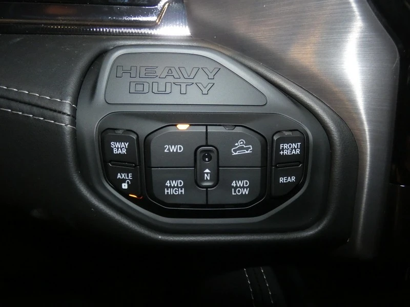 2025 Ram 2500 - Image 17 of 21