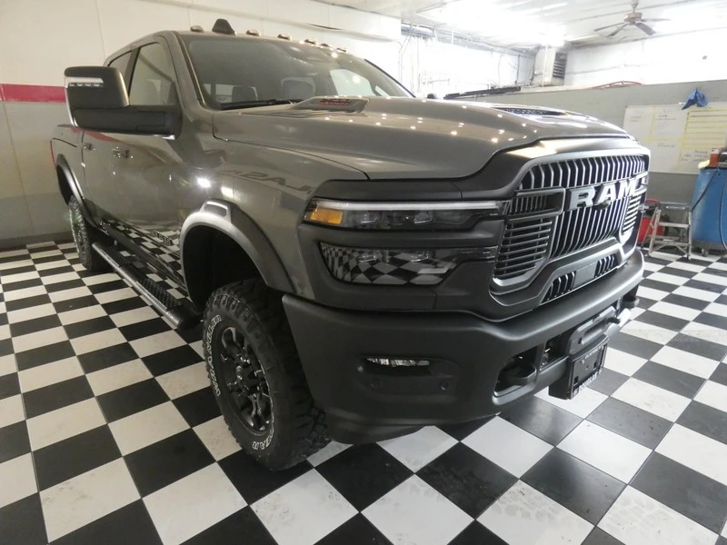 2025 Ram 2500 - Image 3 of 21