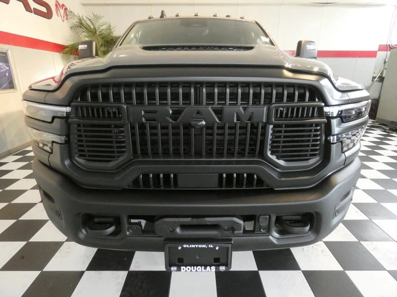 2025 Ram 2500 - Image 2 of 21