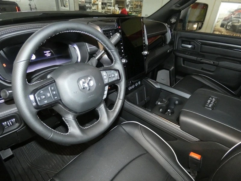 2025 Ram 2500 - Image 9 of 21