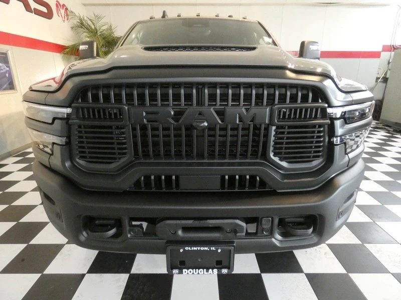 2025 Ram 2500 - Image 2 of 21