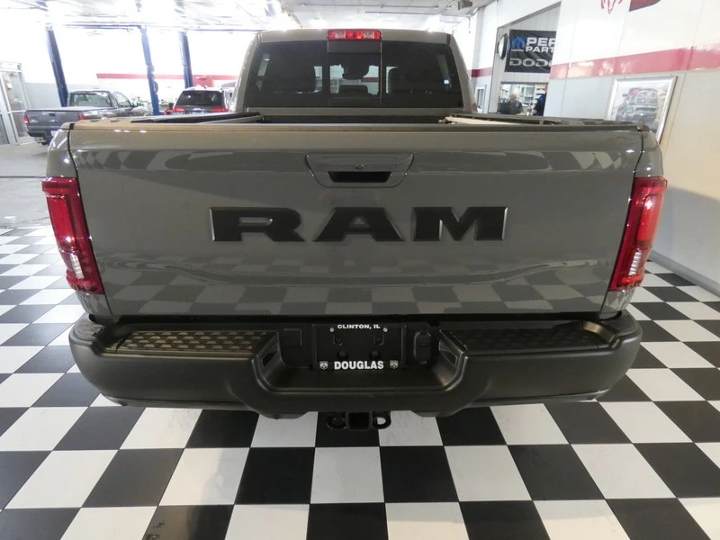 2025 Ram 2500 - Image 5 of 21