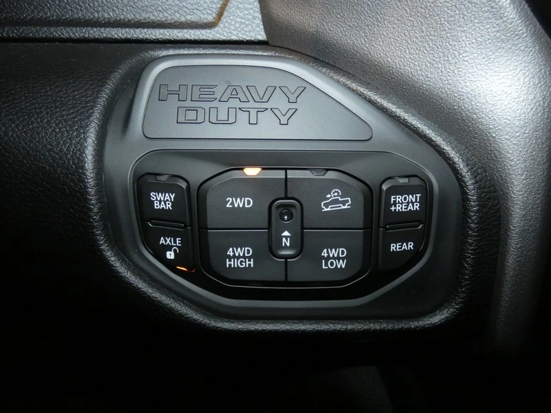 2025 Ram 2500 - Image 17 of 21