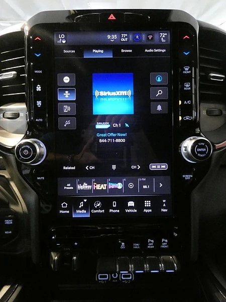 2025 Ram 2500 - Image 13 of 21