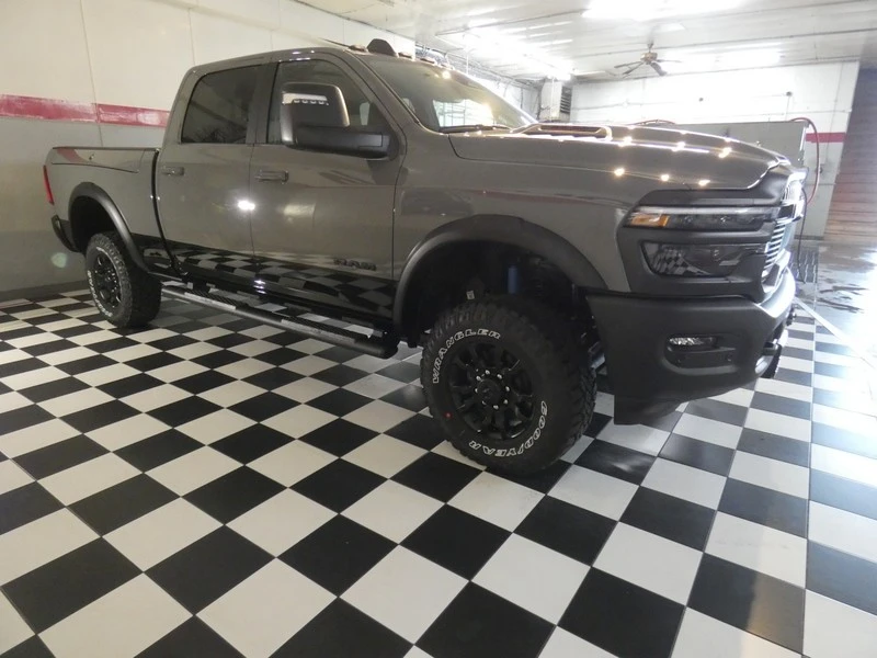 2025 Ram 2500 - Image 4 of 21
