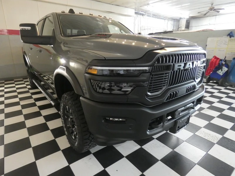 2025 Ram 2500 - Image 3 of 21