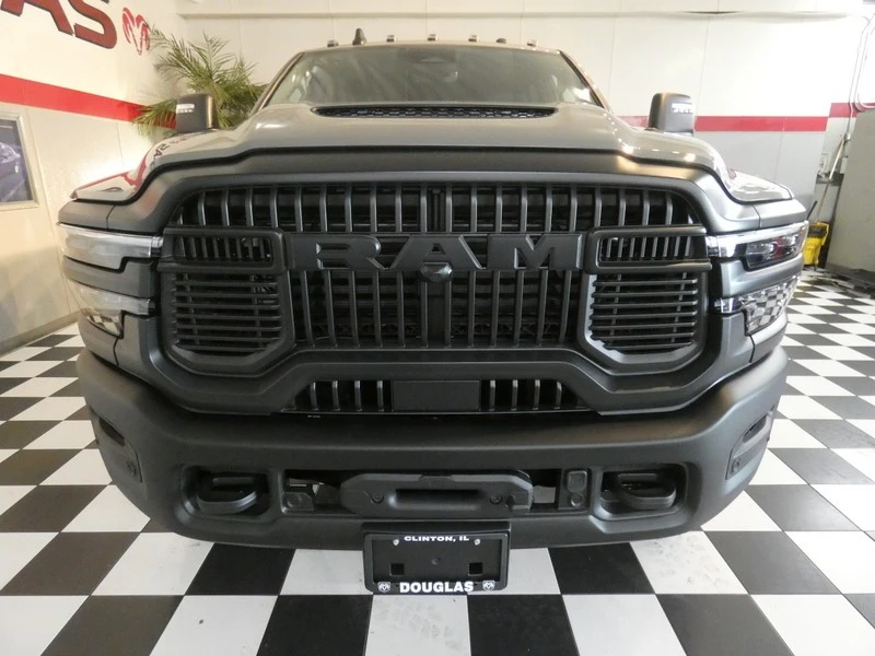 2025 Ram 2500 - Image 2 of 21