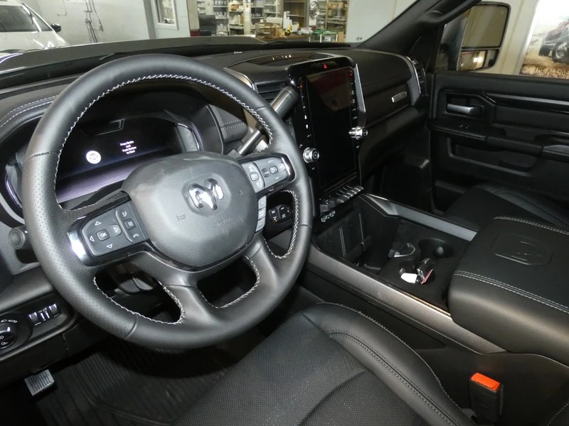 2025 Ram 2500 - Image 9 of 21