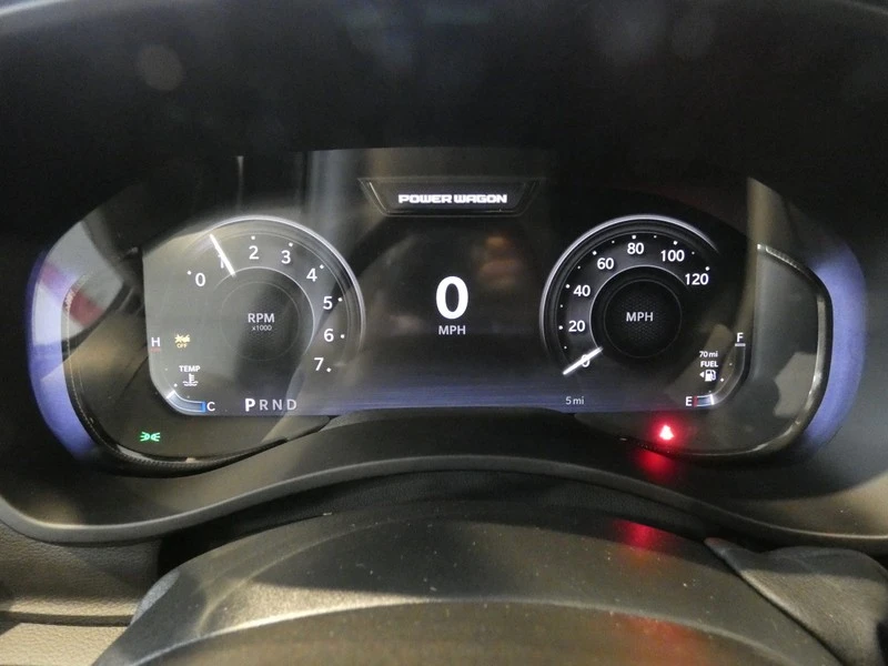 2025 Ram 2500 - Image 20 of 21