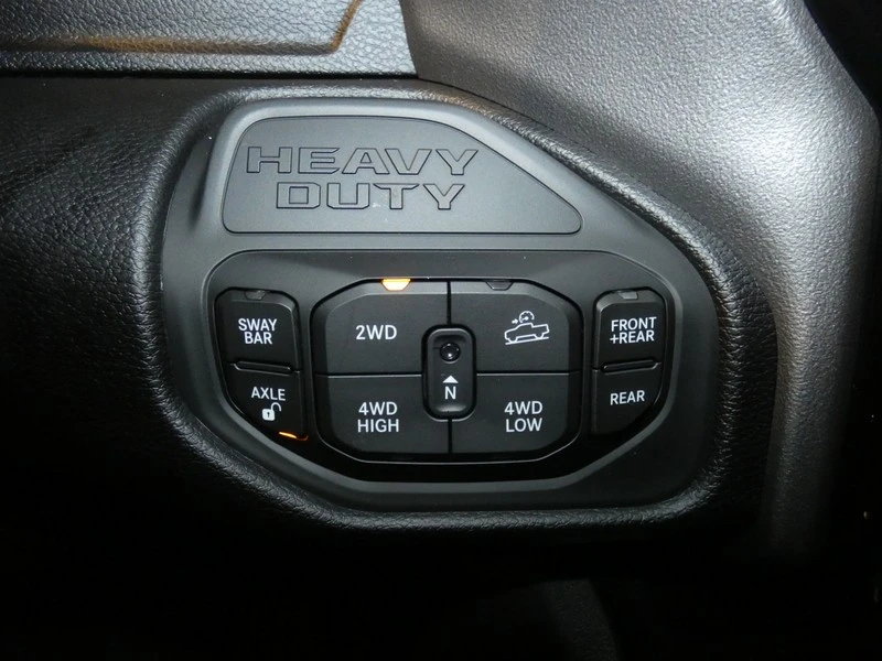2025 Ram 2500 - Image 17 of 21