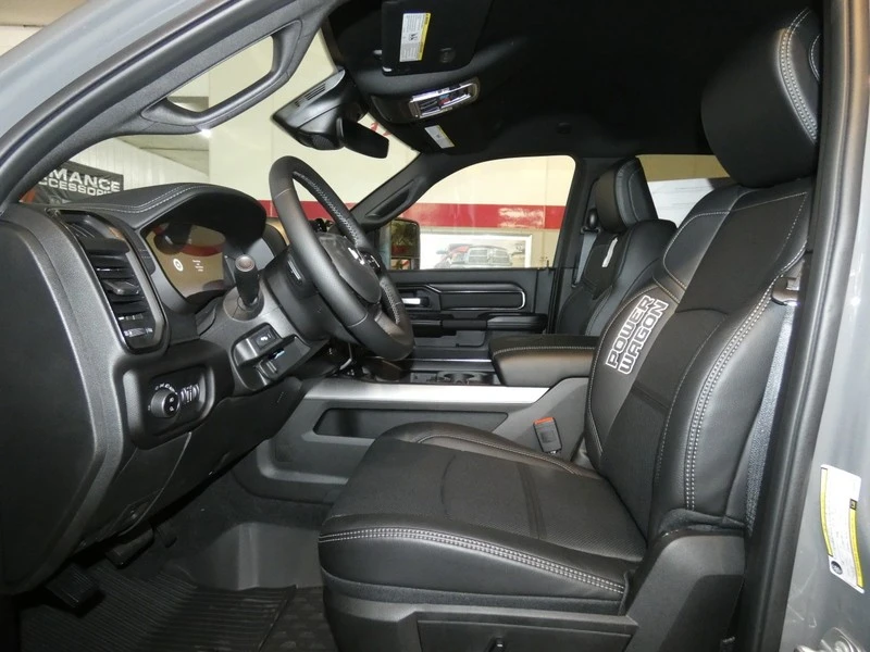 2025 Ram 2500 - Image 11 of 21