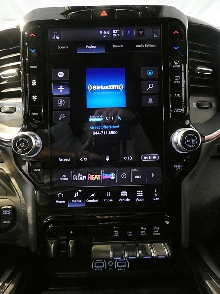 2025 Ram 2500 - Image 13 of 21