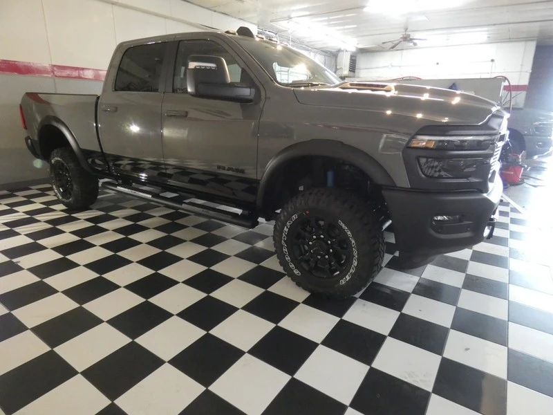 2025 Ram 2500 - Image 4 of 21