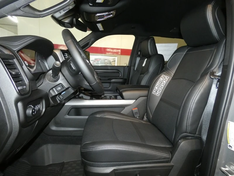 2025 Ram 2500 - Image 10 of 21