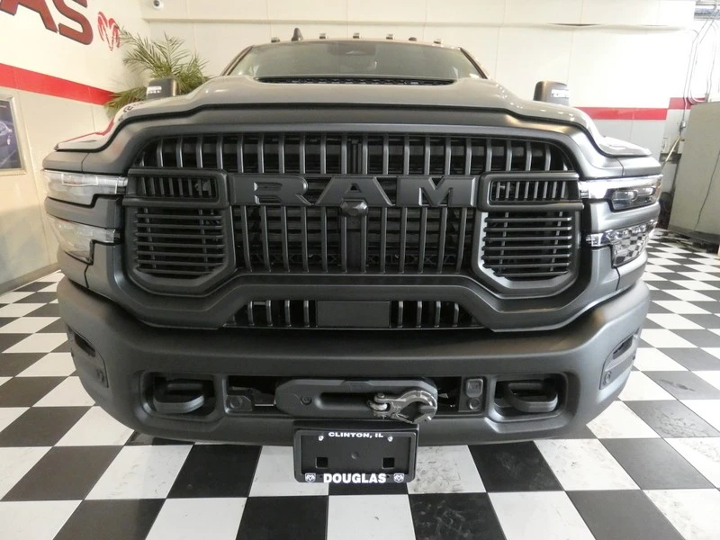 2025 Ram 2500 - Image 2 of 30