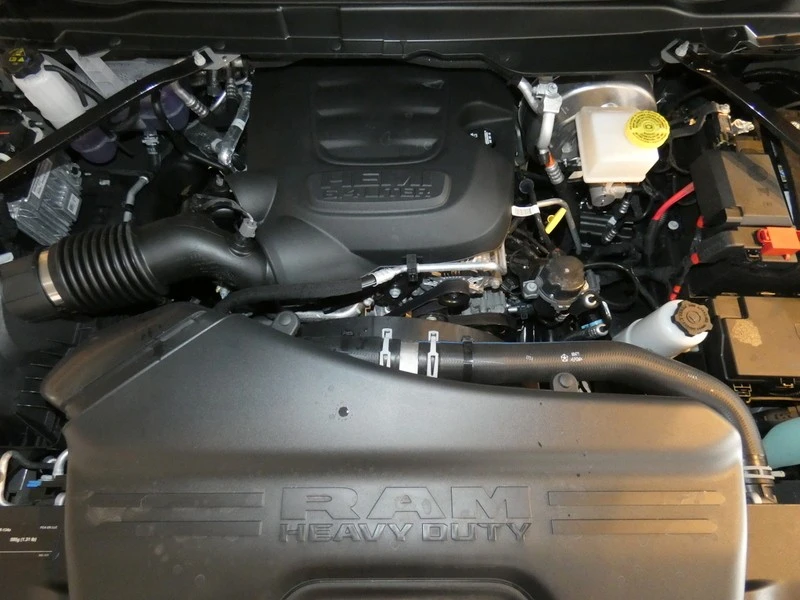 2025 Ram 2500 - Image 28 of 30
