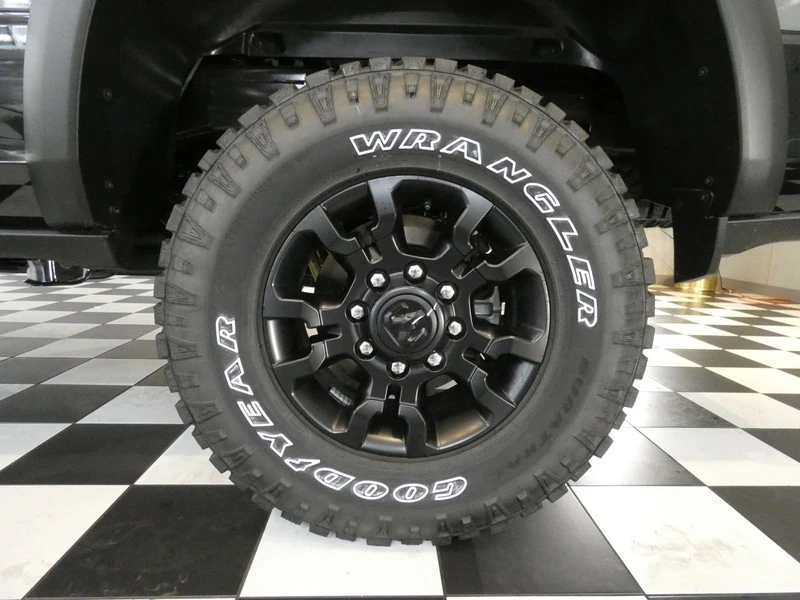 2025 Ram 2500 - Image 8 of 21